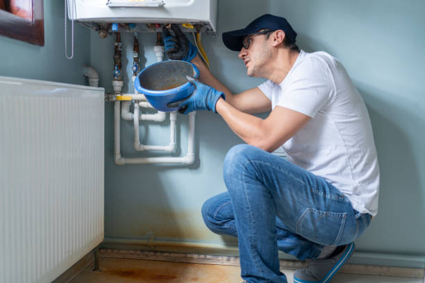 Best Clogged Drain Plumber  in Mishicot, WI